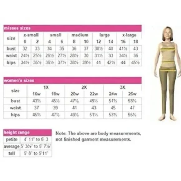 Joan Boyce Multi Color Chiffon Tunic V-Neck w/Silver Beaded Trim Missy NWT $99 - Picture 15 of 15